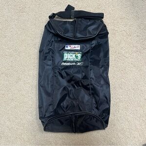 Reebok Black Sports Shoe Bag
